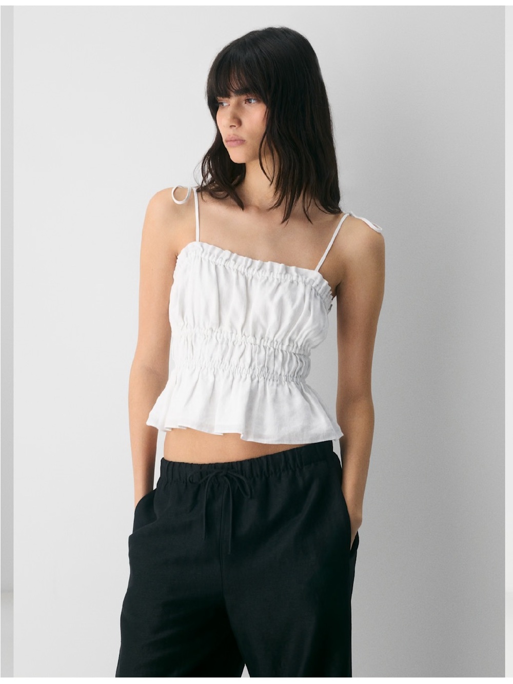 Aritzia Wilfred Regency Camisole